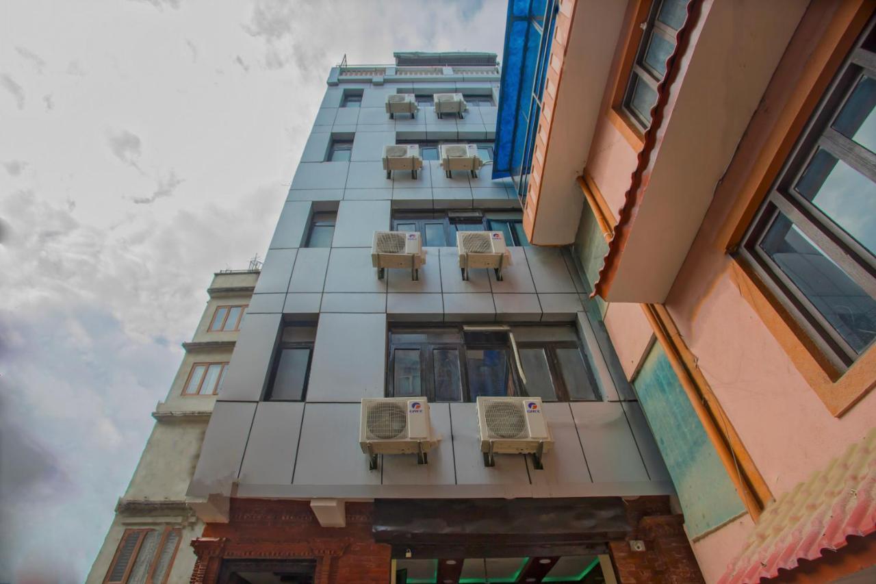 Oyo Hotel Antique Kutty Kathmandu Exterior photo