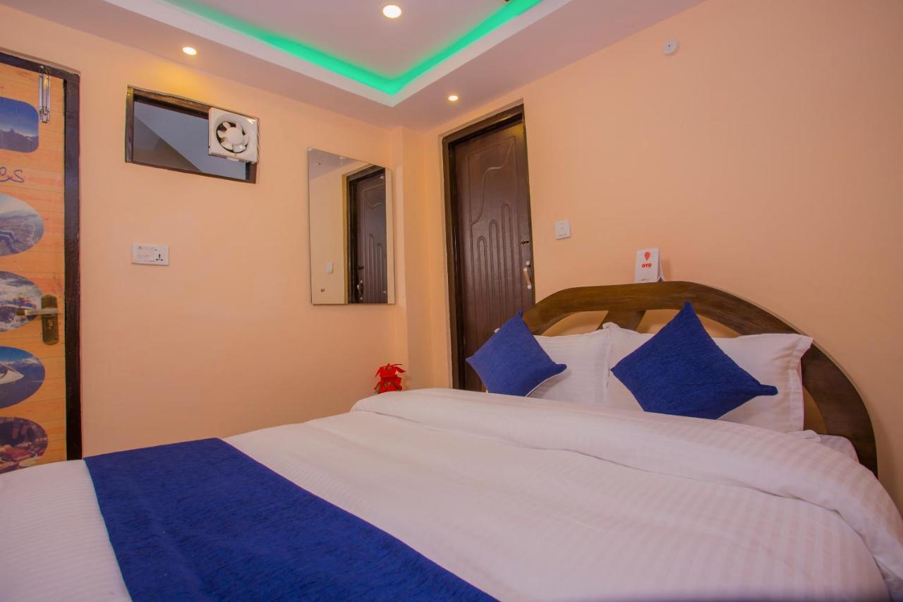Oyo Hotel Antique Kutty Kathmandu Exterior photo